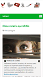 Mobile Screenshot of como-curar.info